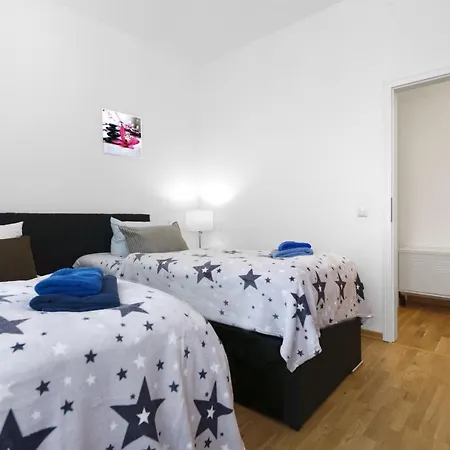 Grand Mitte Rosenthaler Platz Apartment