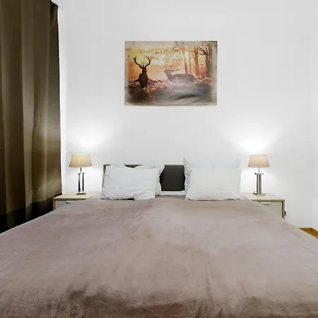 Apartment Grand Mitte Rosenthaler Platz *