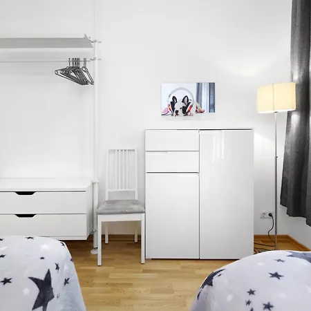 Grand Mitte Rosenthaler Platz Apartment Berlin