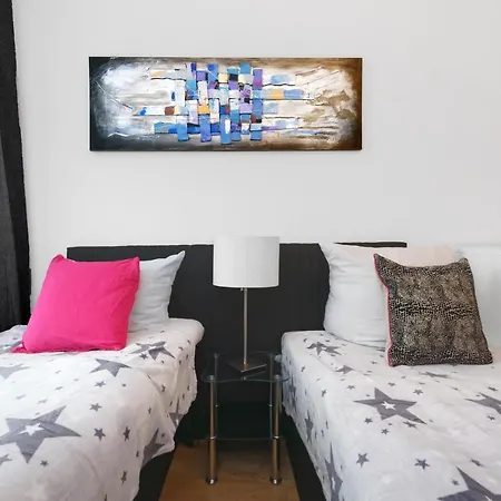 Grand Mitte Rosenthaler Platz Apartment Berlin