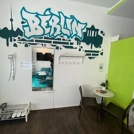Apartment City-apartment Ii Kreuzberg Berlin
