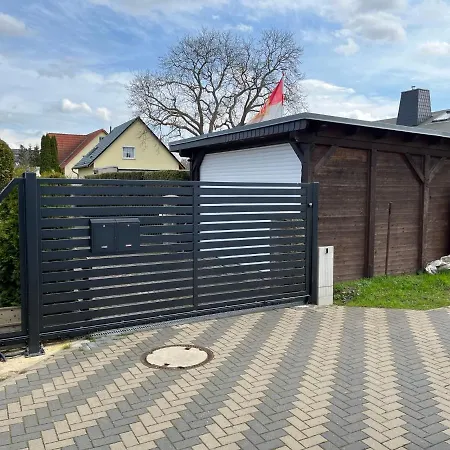 Holiday home Berliner-ferienhaus