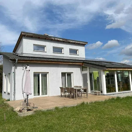 Holiday home Berliner-ferienhaus