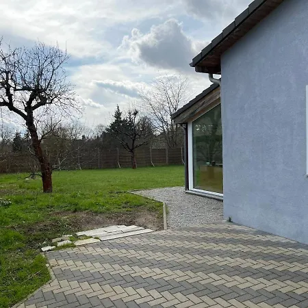 Berliner-ferienhaus Holiday home *
