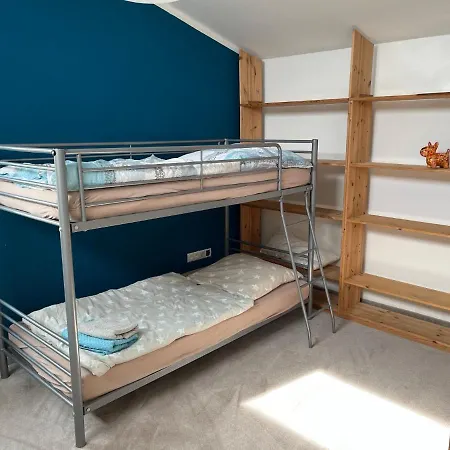 Berliner-ferienhaus Holiday home