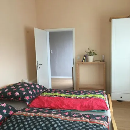 Berliner-ferienhaus Holiday home *