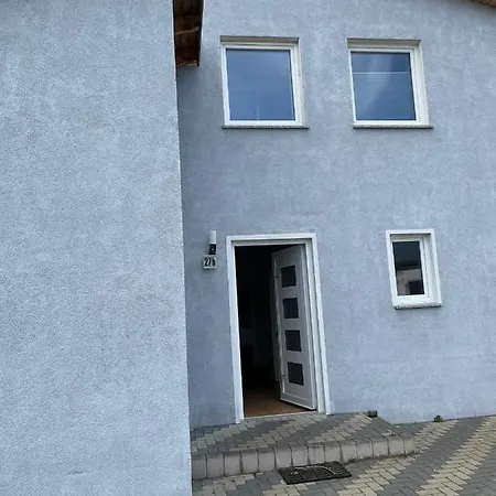 Berliner-ferienhaus Holiday home
