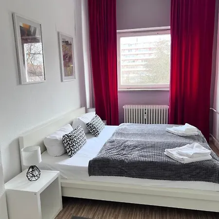 & Boardinghouse Friedrichshain-kreuzberg Apartment