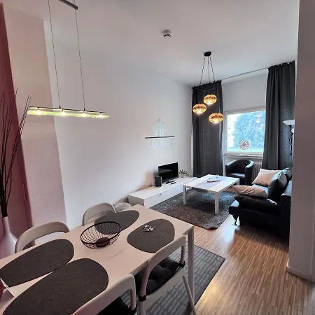 & Boardinghouse Friedrichshain-kreuzberg Apartment *