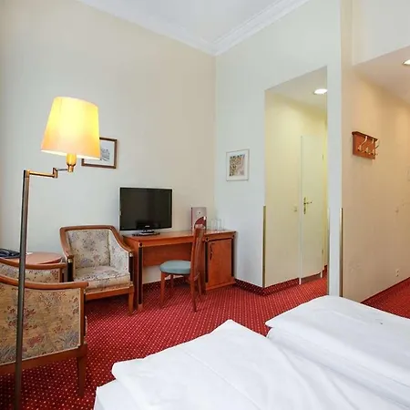 Hotel Acom-hotel Kurfuerstendamm Berlin