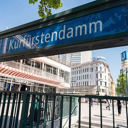 Acom-hotel Kurfuerstendamm