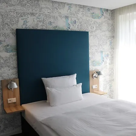 Hotel Grimm's Potsdamer Platz *