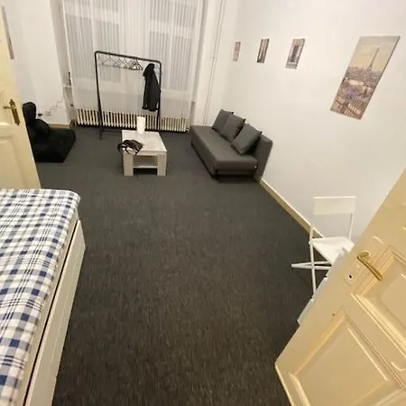 Apartment Ho Co Day Du Tien Nghi Berlin