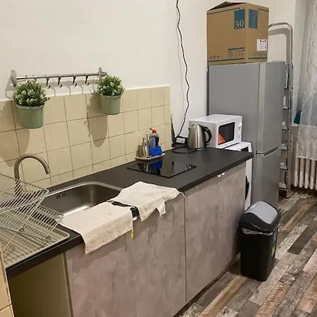 Apartment Ho Co Day Du Tien Nghi Berlin