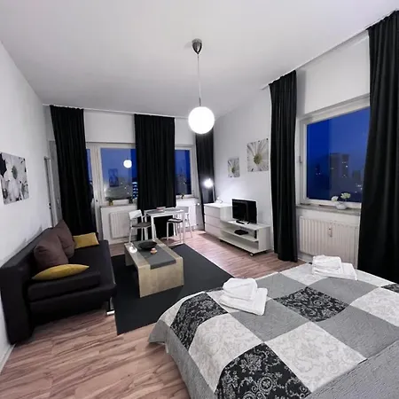 & Boardinghouse Friedrichshain-kreuzberg Apartment