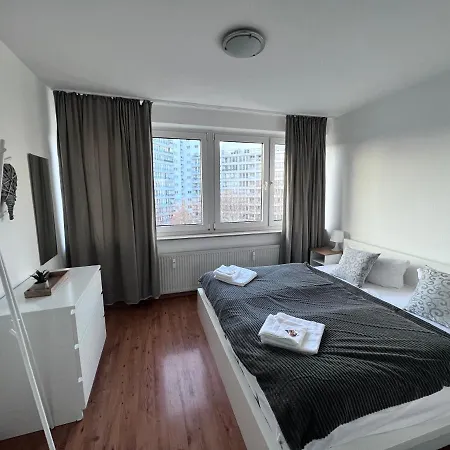 & Boardinghouse Friedrichshain-kreuzberg Apartment
