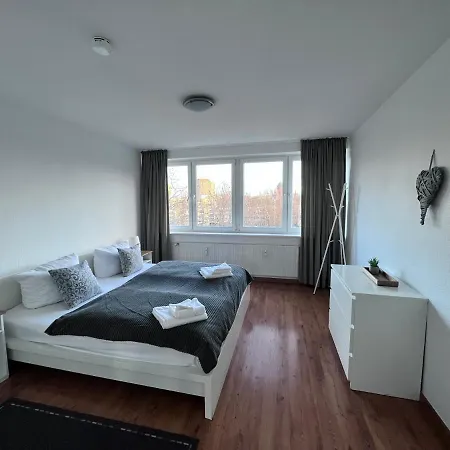 & Boardinghouse Friedrichshain-kreuzberg *