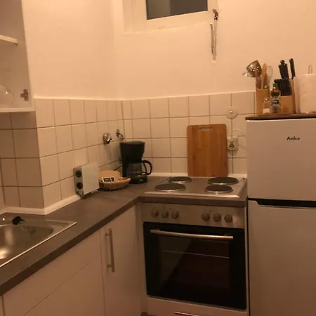 & Boardinghouse Friedrichshain-kreuzberg Apartment *