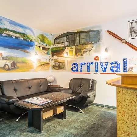 Hotel Arrival 3*