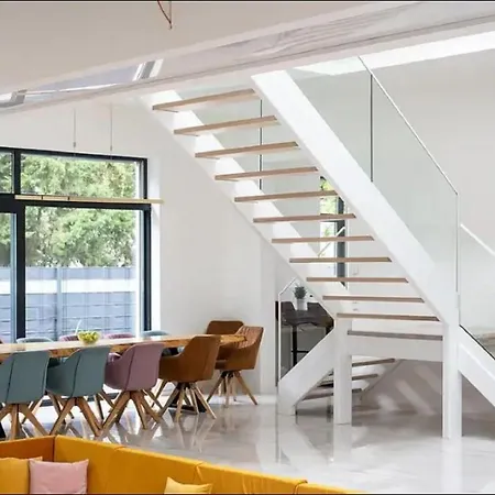 Traum-villa In Heiligensee Mit Innenpool Und Kamin * Berlin