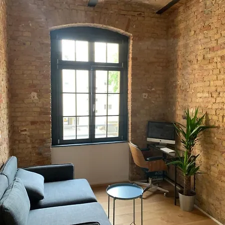 Stylisches Loft Mitten In Apartment *