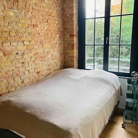 Apartment Stylisches Loft Mitten In