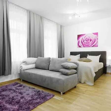 Apartment Grand Mitte Rosenthaler Platz Berlin