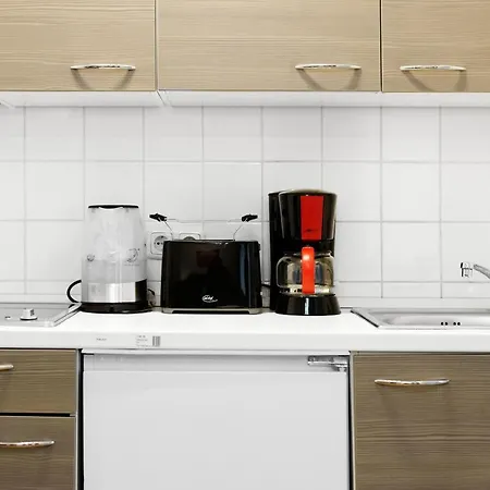 Apartment Grand Mitte Rosenthaler Platz *