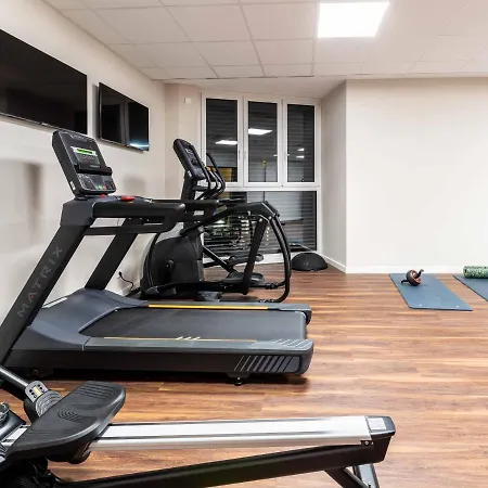 Western Plaza Kurfuerstendamm 4* Berlino