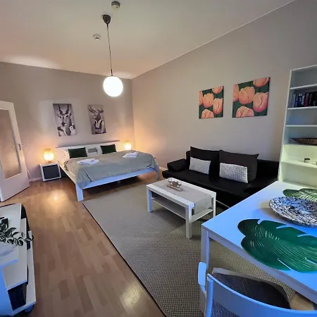 & Boardinghouse Friedrichshain-kreuzberg Apartment *