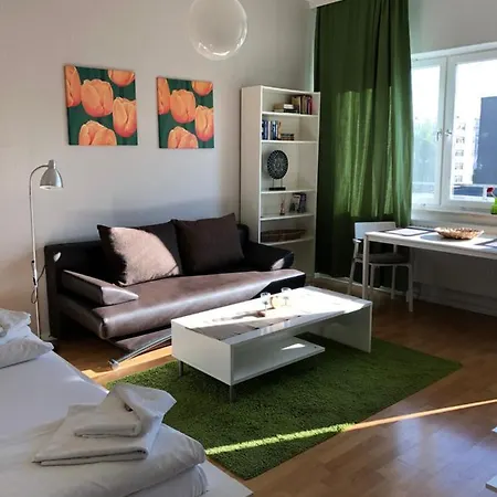 & Boardinghouse Friedrichshain-kreuzberg Apartment Berlin