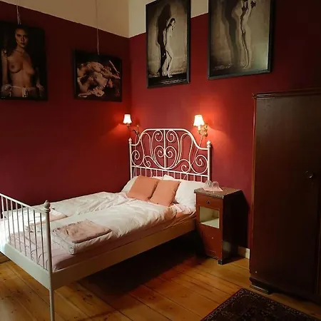 Apartment Schoeneberg Flat & Art Gallery Berlin