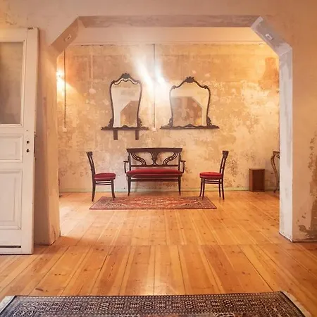 Apartment Schoeneberg Flat & Art Gallery Berlin