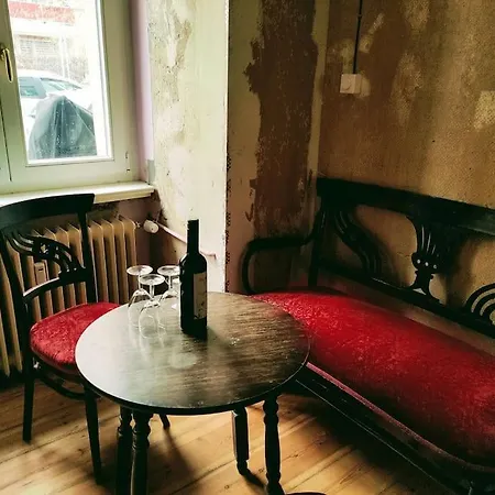 Apartment Schoeneberg Flat & Art Gallery