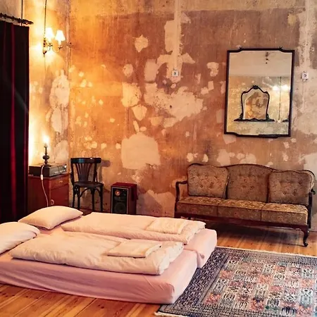 Apartment Schoeneberg Flat & Art Gallery Berlin