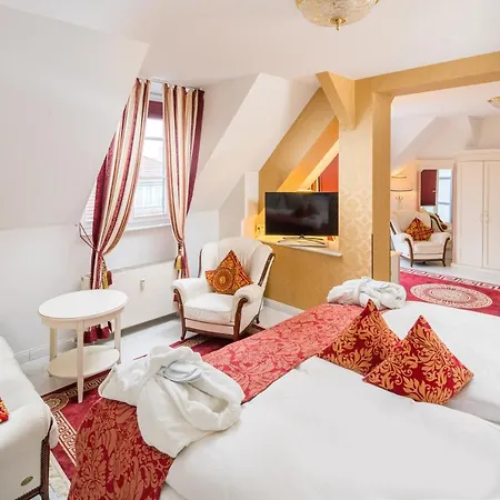 Hotel Augusta Am Kurfuerstendamm