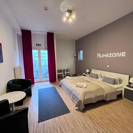 & Boardinghouse Friedrichshain-kreuzberg
