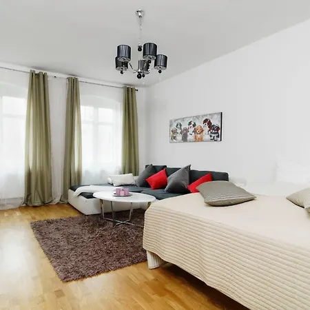 Apartment Grand Mitte Rosenthaler Platz *