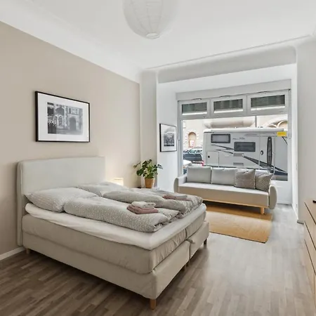 Arbio I 1a & Prenzlauerberg * 柏林