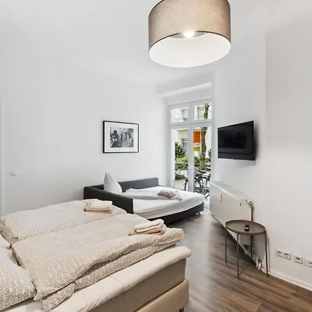 Apartment Arbio I 1a & Prenzlauerberg Berlin