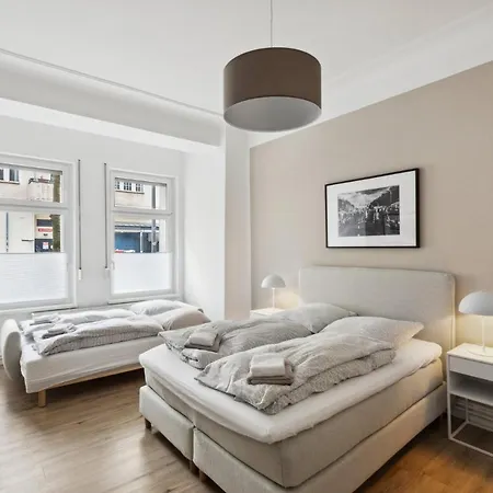 Apartment Arbio I 1a & Prenzlauerberg *