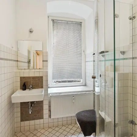Apartment Arbio I 1a & Prenzlauerberg *