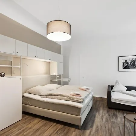 Apartment Arbio I 1a & Prenzlauerberg Berlin