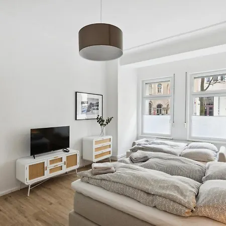 Arbio I 1a & Prenzlauerberg Apartment
