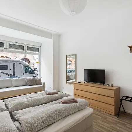 Apartment Arbio I 1a & Prenzlauerberg