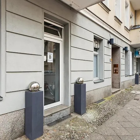 Arbio I 1a & Prenzlauerberg Apartment