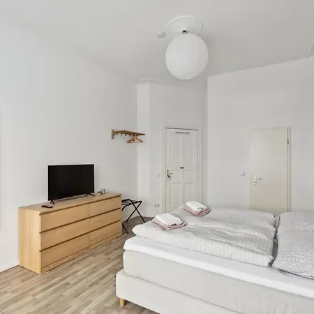 Arbio I 1a & Prenzlauerberg Apartment *