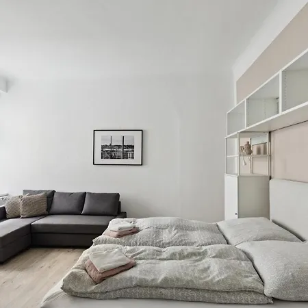 Apartment Arbio I 1a & Prenzlauerberg