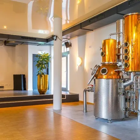 Hotel Victor's Residenz-hotel Tegel 3*