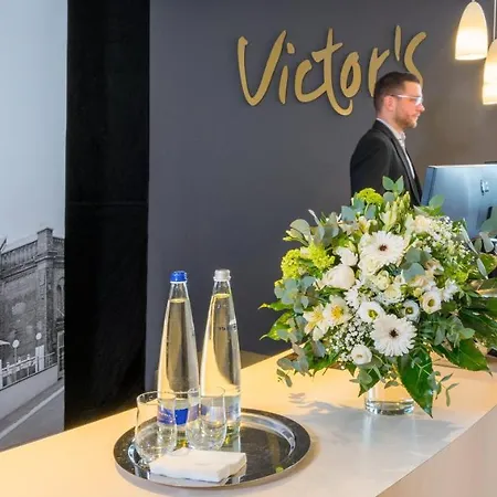 Victor's Residenz-hotel Tegel Hotel 3*